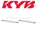 2 Pc Kyb Rear Shock Absorber For 1970-1974 Plymouth Cuda Spring Strut Xf New. Price: $134.95.
