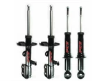 4PCS Front & Rear Fcs Shocks Struts Assembly For 2003-2008 Toyota Corolla Su New. Price: $171.24.