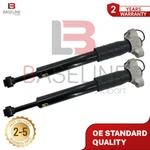 2X Rear Shock Absorbers Struts Fit Maserati Quattroporte Ghibli M156 14-19 3.0L New. Price: $220.45.