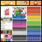 Washable Tempera Paint Sticks 144 Classic Colors, Quick Dry, Non-toxic, Kids New. Price: $152.99.