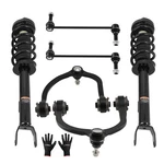 Maxpeedingrods Front Complete Struts Control Arms For Dodge Challenger 2017-2019 New. Price: $230.30.
