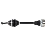 Genuine Gsp Volkswagen (1.9 2.0 2.5) Cv Axle Assembly - Front Left PR14001 New. Price: $194.70.