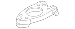 Genuine Bmw Shock Mount Adapter 31-31-2-284-779 New. Price: $30.69.