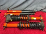 93-02 Chevy Camaro Pontiac Firebird Shock De Carbon Strut Spring Oem Set 48K Used. Price: $159.99.