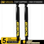 Monroe Rear Shock Absorber For 2010-2018 Mercedes-benz Sprinter 2500 New. Price: $140.24.