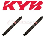 2 Kyb Rear Shock Absorber For 1959-1966 Jeep CJ3 Spring Strut Steering Gl New. Price: $91.28.