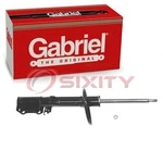 Gabriel Rear Right Suspension For 1992-2001 Toyota Camry Shocks Struts Yl New. Price: $98.06.