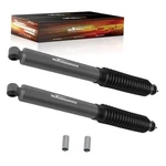 Maxpeedingrods Front Shock Absorbers For Jeep Wrangler Jk 4WD Rwd 2007-2017, New. Price: $171.25.