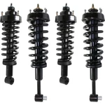 Set Of 4 Fully Loaded Strut Front & Rear Driver Passenger Side Left Right New. Price: $369.20.