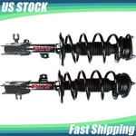 Fits 13-16 Mazda CX-5 Awd Front L/r Suspension Strut And Coil Spring Fcs New. Price: $350.68.