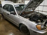Passenger Strut Rear Dohc Canada Market Hatchback Fits 00-06 Accent 1233974 Used. Price: $40.57.