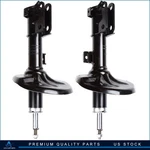 Front Pair Shock Absorbers Struts Cartridge For 2004-2011 Mitsubishi Galant 2.4L New. Price: $68.02.