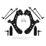 Maxpeedingrods 10PCS Front Suspension Kit Ford Mustang 2005-2010, Lower... New. Price: $188.00.