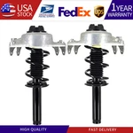 2PCS Set Front Complete Struts & Coil Springs Fcs For 2008-2016 Audi A5 Su New. Price: $400.14.