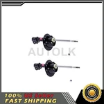 Kyb Front Shocks Struts Fits 1987 1988 Dodge 600 1986-1989 Aries New. Price: $189.18.