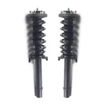 Pair Front Left Right Strut & Spring Shock Absorbers Acura Rl 2005-2012 New. Price: $329.99.