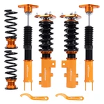 Maxpeedingrods Coilovers Adjustable Suspension Kit Fit Kia Optima 11-15 New. Price: $291.57.