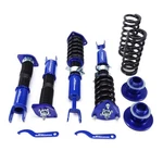 Maxpeedingrods Adjustable Coilovers Suspension Kit For Nissan 350Z Z33 03-08 New. Price: $246.00.