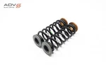 2022 2025 Buick Envision Awd Rear Left & Right Side Coil Spring Oem -set- Used. Price: $99.99.