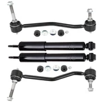 Front Shock Absobers Sway Bars Fits 2000-04 Ford F-450 F-350 F-250 F-550 Sd 4WD New. Price: $72.99.