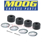 Moog Front Suspension Strut Rod Bushing For 1965 Mercury Cyclone - Shocks Yl New. Price: $53.01.