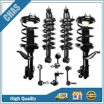 For Honda Cr-v 2002-2006 Complete Struts Assemblies & Sway Bar Links 8 Pieces New. Price: $290.00.
