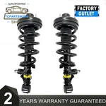 2X Rear Shock Strut Assys W/electric Lincoln Navigator Ford Expedition 2018- New. Price: $240.00.
