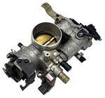 99-03 Jaguar X100 XK8 XJ8 4.0L N/a Engine Motor Throttle Bod. XW93-9E926-AE Used. Price: $175.00.