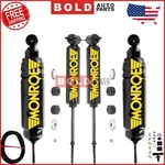 For Chevrolet Camaro Front & Rear Monroe Max-air Shock Absorber New. Price: $214.95.