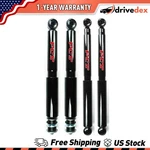 Front Rear Shock Absorbers 4X For 2001-2006 Gmc Yukon Xl 2500 8.1L New. Price: $140.64.