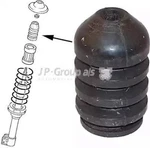 Jp Shock Absorber Rubber Stop Front Fits Vw Beetle Cabrio 133412303A New. Price: $5.24.