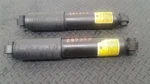 99-00 Chrysler Town & Country Rear Shock Absorbers Pair Oem 04743412AC Used. Price: $215.50.