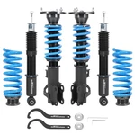 Maxpeedingrods Coilover 24 Way Adjustable Damper Kit For Cadillac Ats 12-19 New. Price: $399.00.