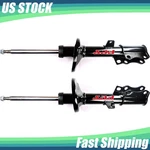 Fits Lexus ES250 Rear Suspension Strut Assembly Fcs New. Price: $118.94.