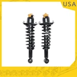 2X Rear Struts W/coil Spring For Toyota Corolla 2014 2015 2016-2019 1.8L New. Price: $84.54.