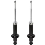 Pair Rear Shocks Struts Lh & Rh For 2002-2005 Mitsubishi Lancer 2.0L Sohc Gas New. Price: $40.79.