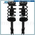 Pair 2006-2008 Subaru Forester Rear Complete Struts & Coil Spring Set New. Price: $119.96.