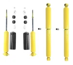 Monroe Front And Rear Shock Absorbers Gas-magnum For Pickup 85-93 Cab & Chassis New. Price: $147.95.