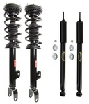 Monroe Front Struts Coil Springs Rear Shocks Kit For Dodge Chellenger Rwd 12-14 New. Price: $312.95.