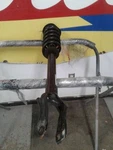 Driver Strut Front Police Tuned Suspension Opt Sdb Fits 21-23 Durango 79465 Used. Price: $155.99.