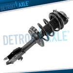Front Right Side Strut W/ Coil Spring Assembly For 2013-2017 Subaru Xv Crosstrek New. Price: $109.79.