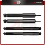 Premium Front&rear Full Set Shocks Struts Assemblies 1990-1996 Ford F-150 New. Price: $59.29.