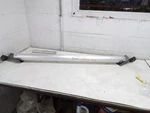 2024 Nissan Z Rear Strut Tie Bar Aluminum With Bracket Oem Used. Price: $222.45.
