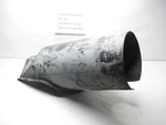 2007-2014 Mercedes S600 Right Quarter Panel Tower Cover 2216980130 Oem Used. Price: $16.10.