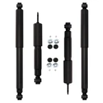 For Dodge Ram 1500 2500 Rwd 94-02 Front Rear Shock Absorbers Kit Set 4PCS Monroe New. Price: $114.95.