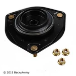Frt Strut Mount Beck/arnley 101-8258 New. Price: $62.85.