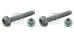 2X Febi Bolt Kit For Front Shock Absorber Audi Vw A1 A3 A4 Caddy Golf 5 New. Price: $7.92.