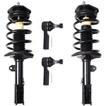 Struts Sway Bar Links Outer Tie Rod Kit For 2003 - 2008 Toyota Matrix Vibe Front New. Price: $130.39.