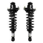 Rear Complete Strut Assembly Kit For 2009-2010 Toyota Corolla New. Price: $163.45.