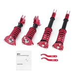 Bfo Coilovers Suspension Springs Kit Subaru Impreza Wrx 02-07 Forester 03-08 New. Price: $210.00.